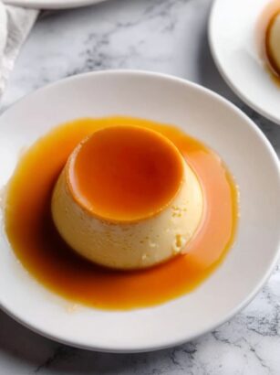 Julia Child Crème Caramel Recipe