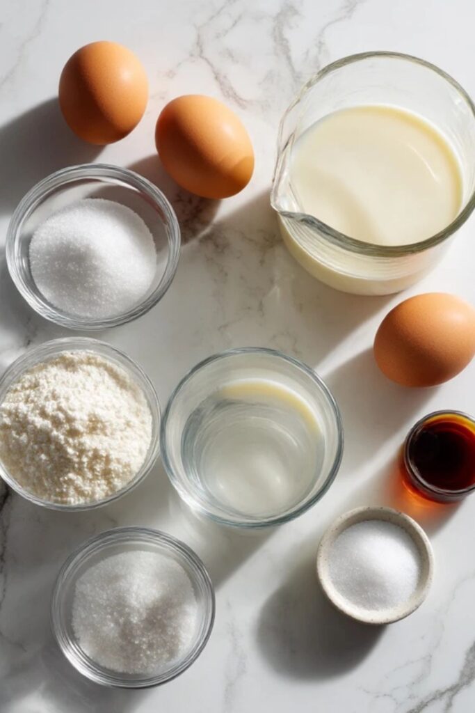 Julia Child Crème Caramel Recipe