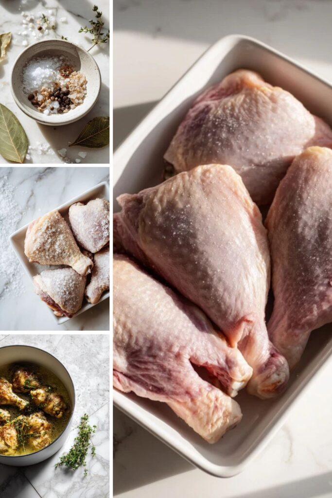 Julia Child Duck Confit Recipe