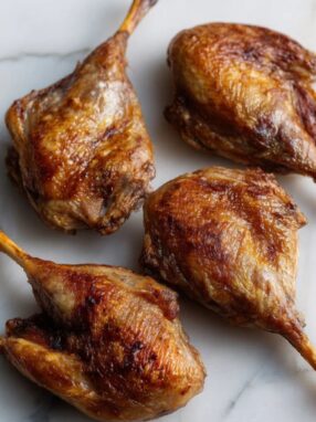 Julia Child Duck Confit Recipe