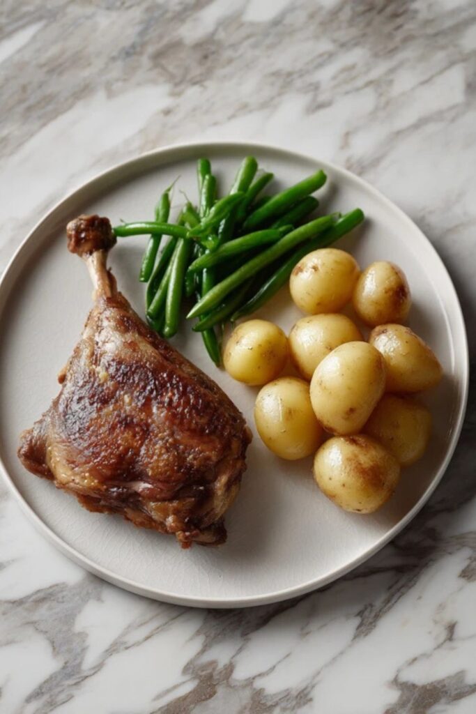 Julia Child Duck Confit Recipe