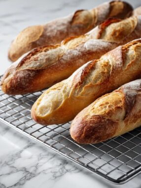 Julia Child French Bread Recipe