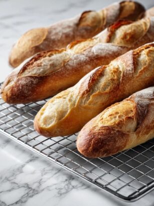 Julia Child French Bread Recipe