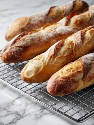 Julia Child French Bread Recipe