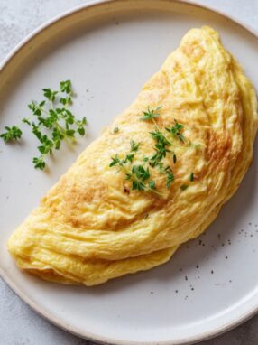 Julia Child French Omelette Recipe