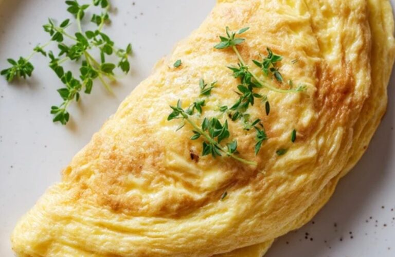 Julia Child French Omelette Recipe