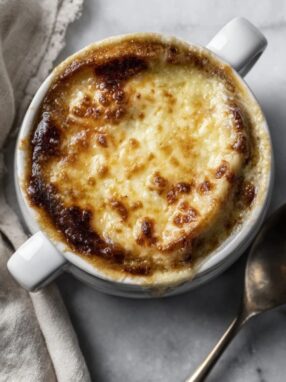 Julia Child French Onion Soup Recipe
