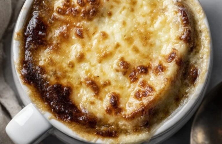 Julia Child French Onion Soup Recipe