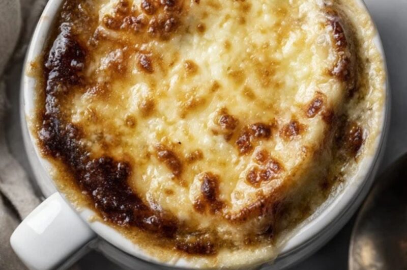 Julia Child French Onion Soup Recipe