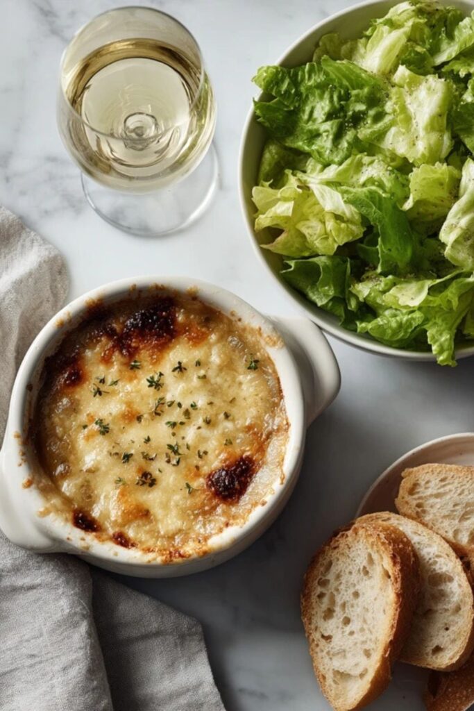 Julia Child French Onion Soup Recipe