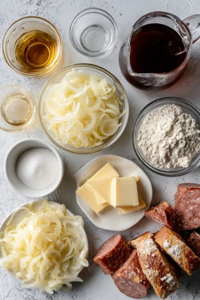 Julia Child French Onion Soup Recipe