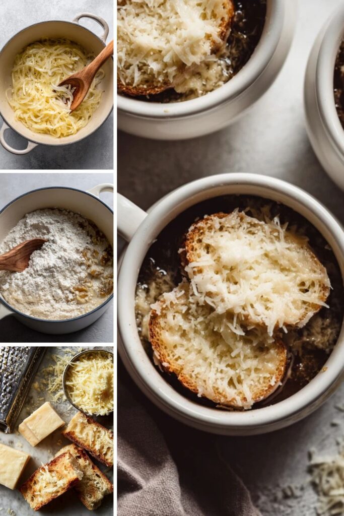 Julia Child French Onion Soup Recipe