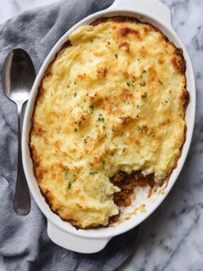 Julia Child Hachis Parmentier Recipe
