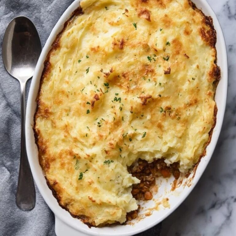 Julia Child Hachis Parmentier Recipe