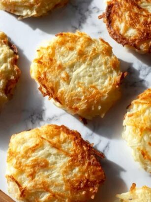 Julia Child Hash Browns Recipe
