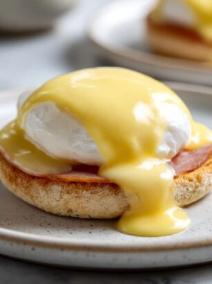 Julia Child Hollandaise Sauce Recipe