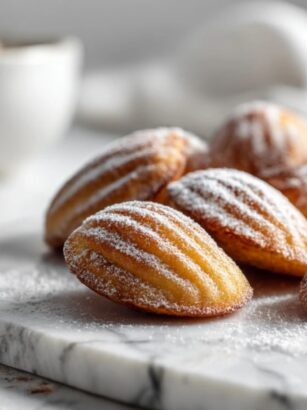 Julia Child Madeleines Recipe