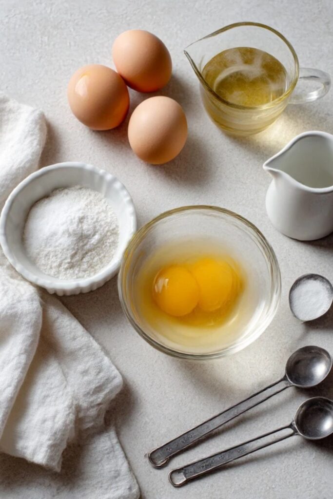 Julia Child Mayonnaise Recipe