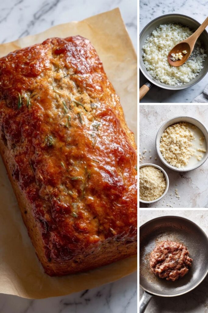 Julia Child Meatloaf Recipe