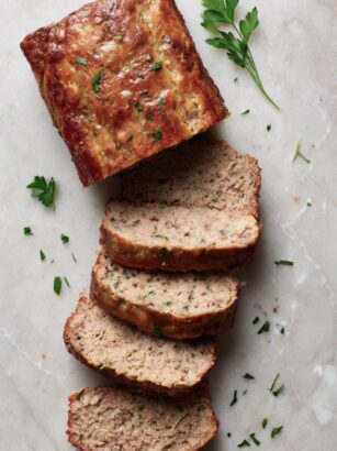 Julia Child Meatloaf Recipe