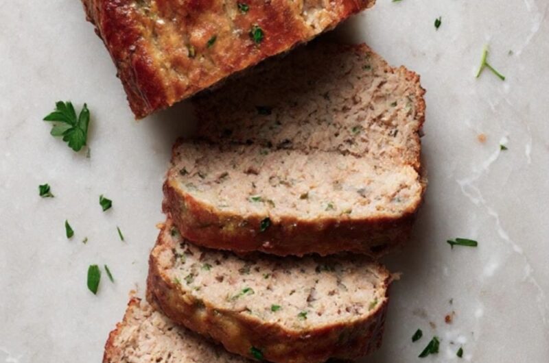Julia Child Meatloaf Recipe