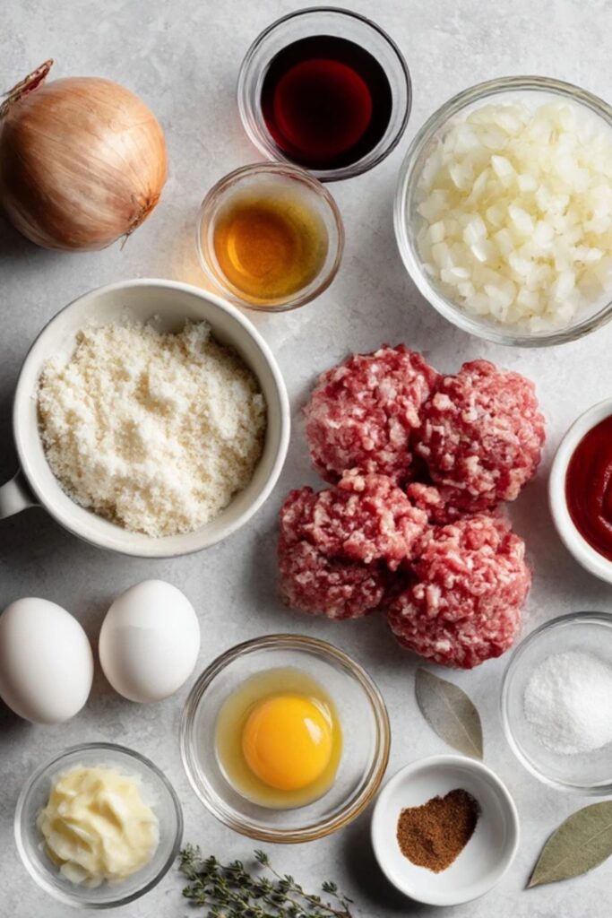 Julia Child Meatloaf Recipe