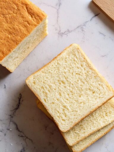 Julia Child Pain de Mie Recipe