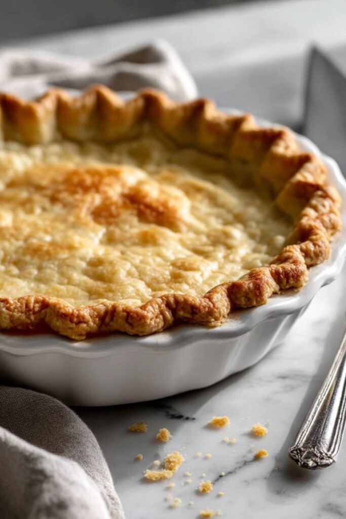 Julia Child Pie Crust Recipe