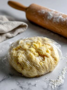 Julia Child Pie Crust Recipe