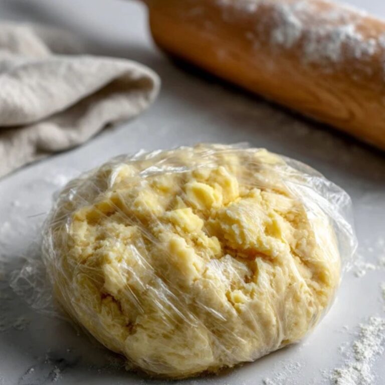 Julia Child Pie Crust Recipe