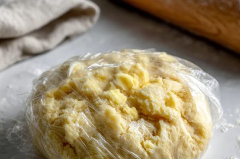 Julia Child Pie Crust Recipe