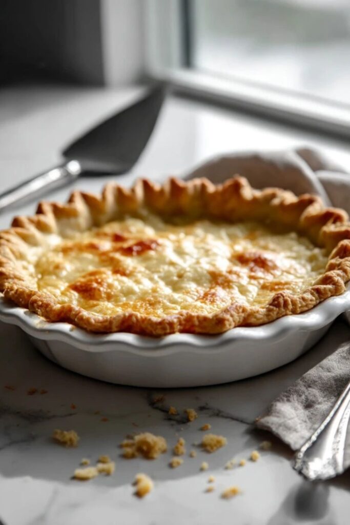 Julia Child Pie Crust Recipe