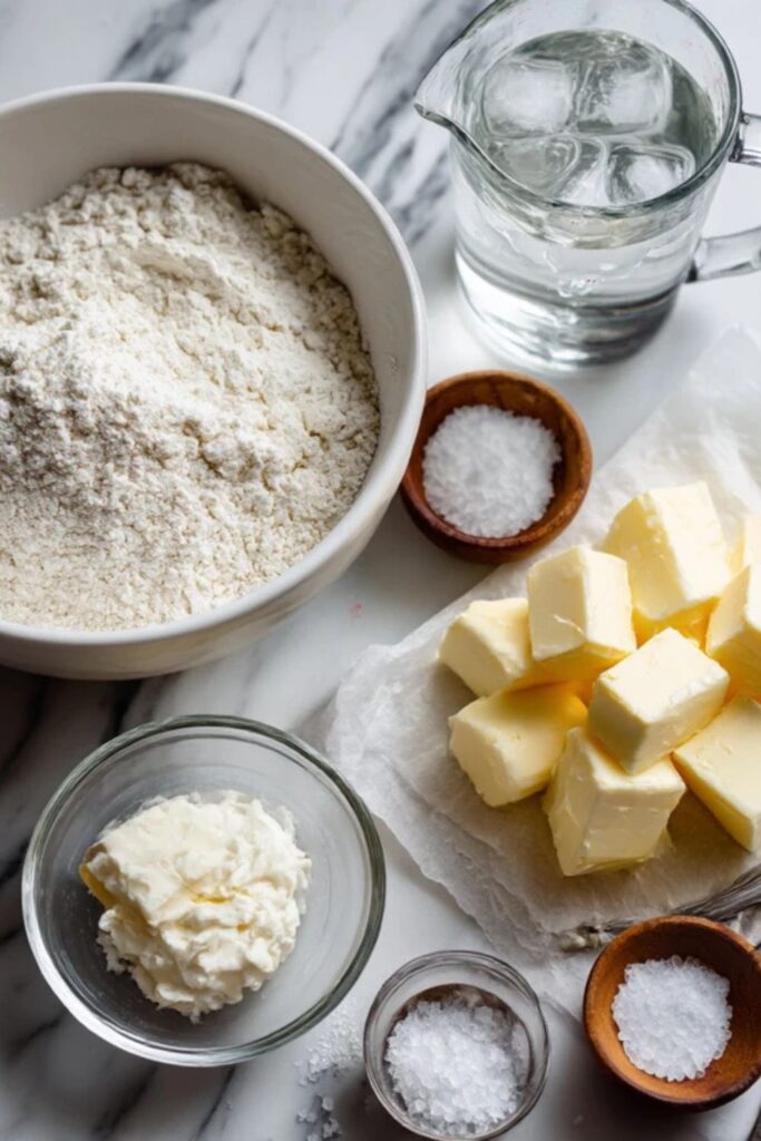 Julia Child Pie Crust Recipe