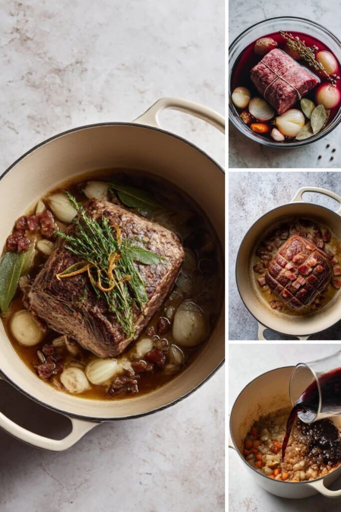 Julia Child Pot Roast Recipe