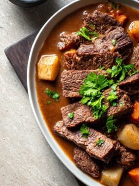 Julia Child Pot Roast Recipe