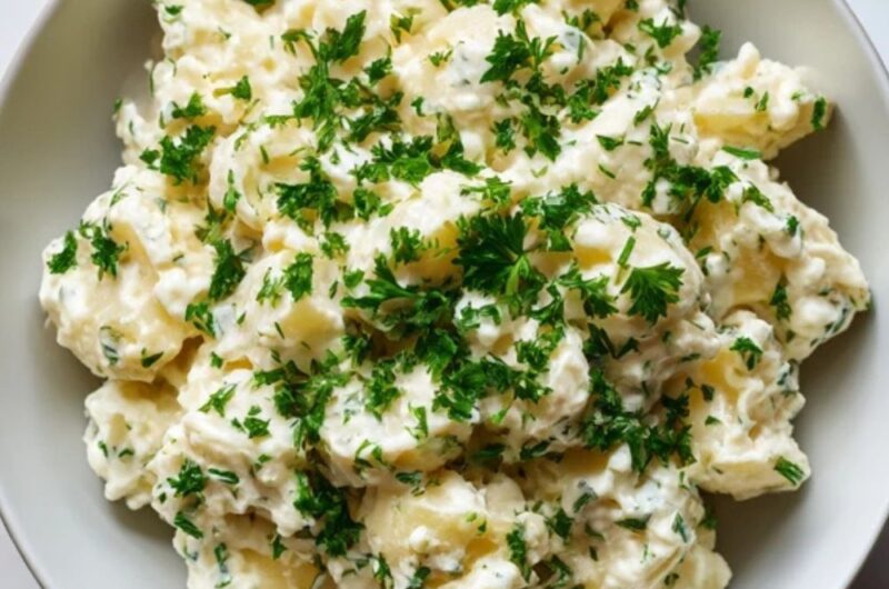 Julia Child Potato Salad Recipe