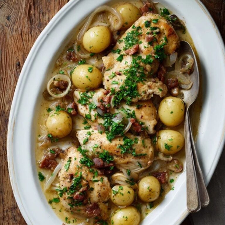 Julia Child Poulet Sauté Grand-Mère Recipe