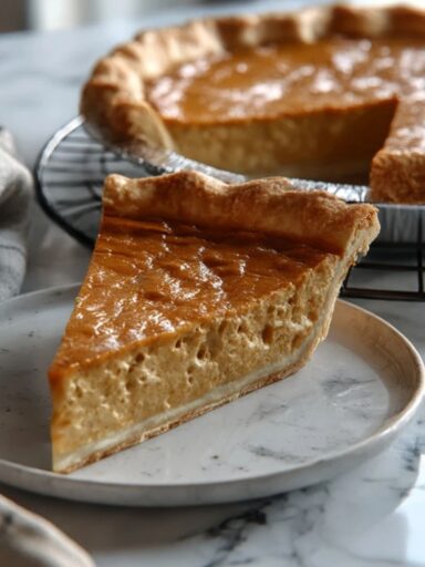 Julia Child Pumpkin Pie Recipe