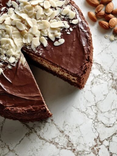 Julia Child Queen of Sheba Cake Recipe