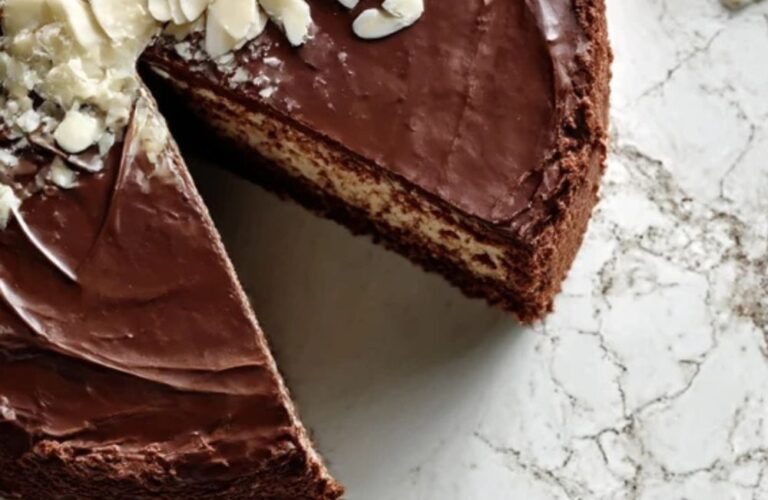 Julia Child Queen of Sheba Cake Recipe