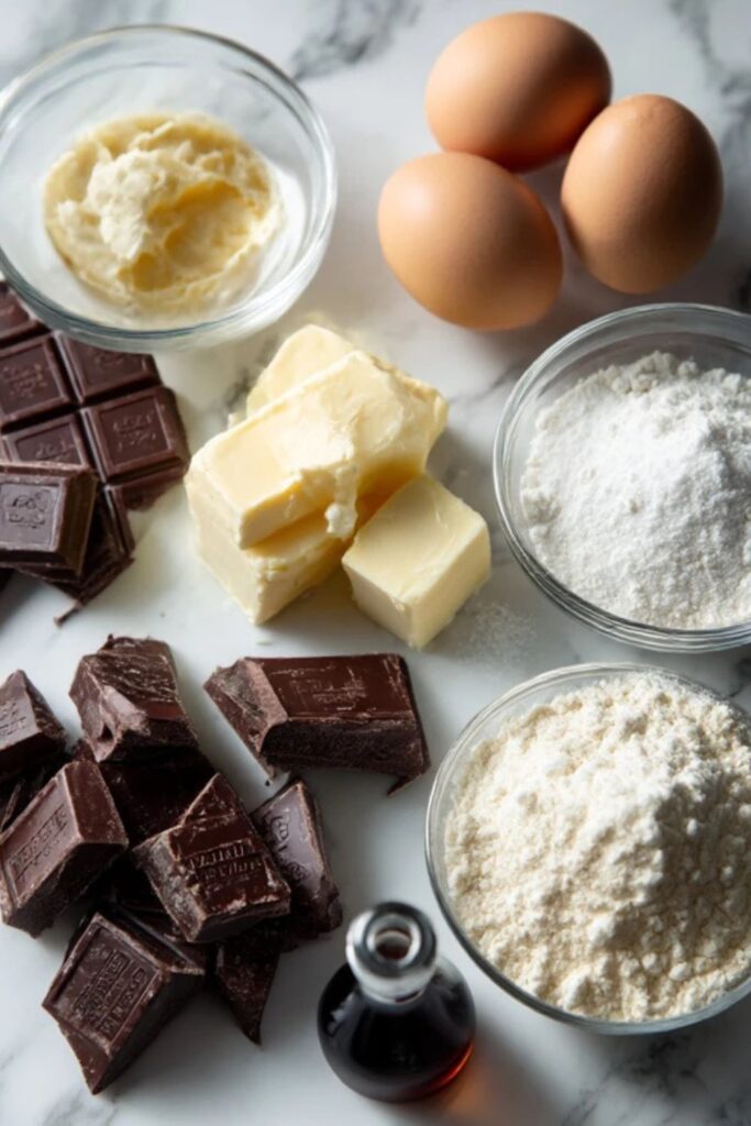 Julia Child Queen of Sheba Cake Recipe