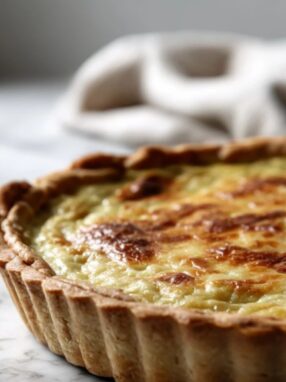 Julia Child Quiche Lorraine Recipe