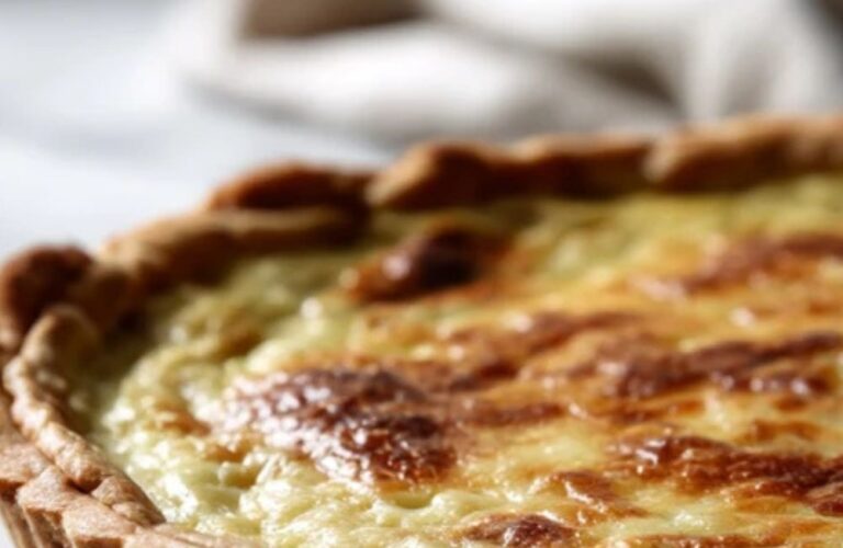 Julia Child Quiche Lorraine Recipe
