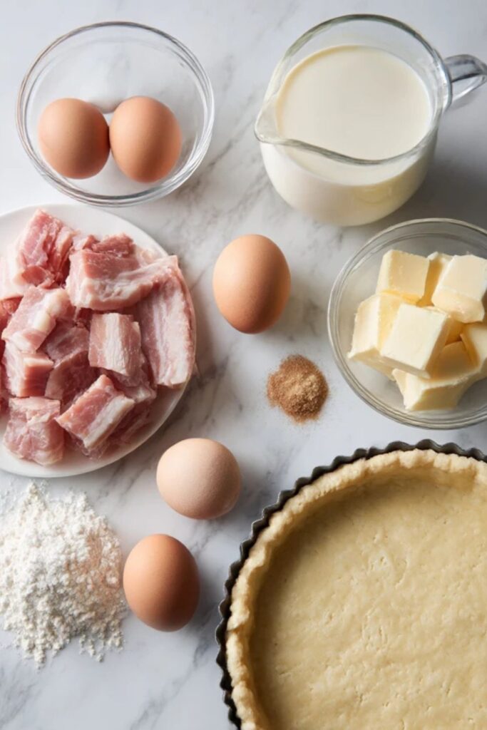 Julia Child Quiche Lorraine Recipe