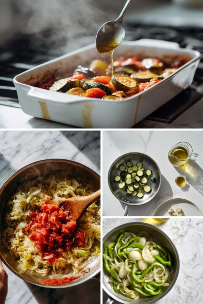 Julia Child Ratatouille Recipe