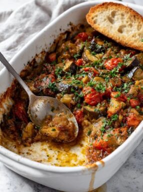 Julia Child Ratatouille Recipe