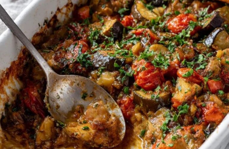Julia Child Ratatouille Recipe