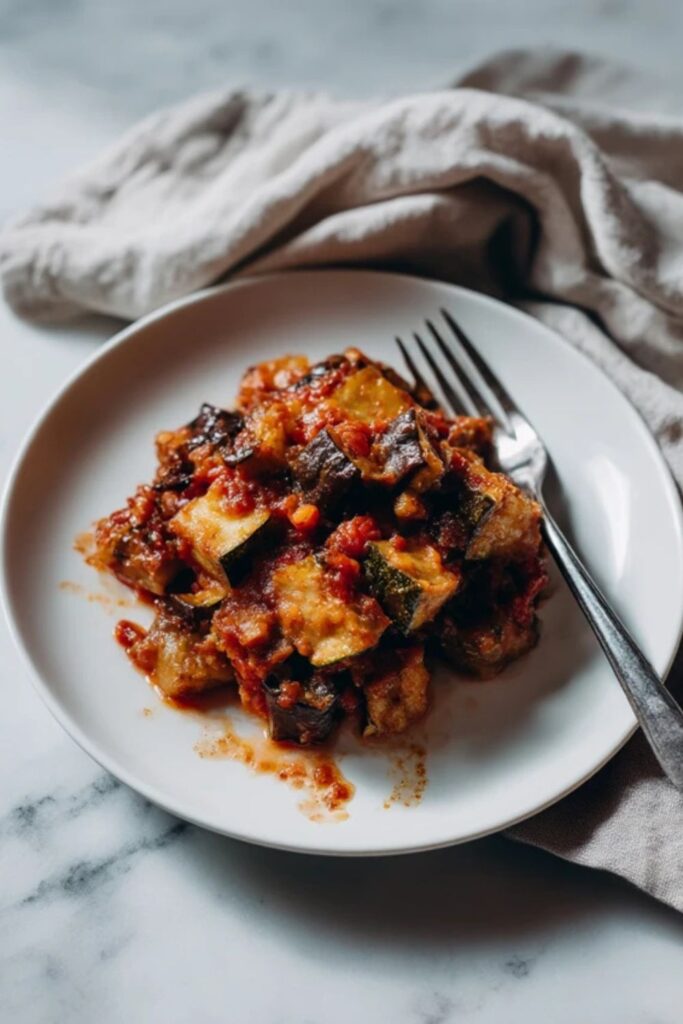 Julia Child Ratatouille Recipe