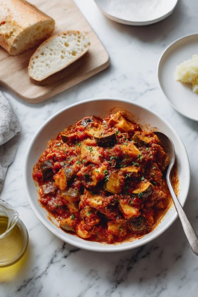 Julia Child Ratatouille Recipe