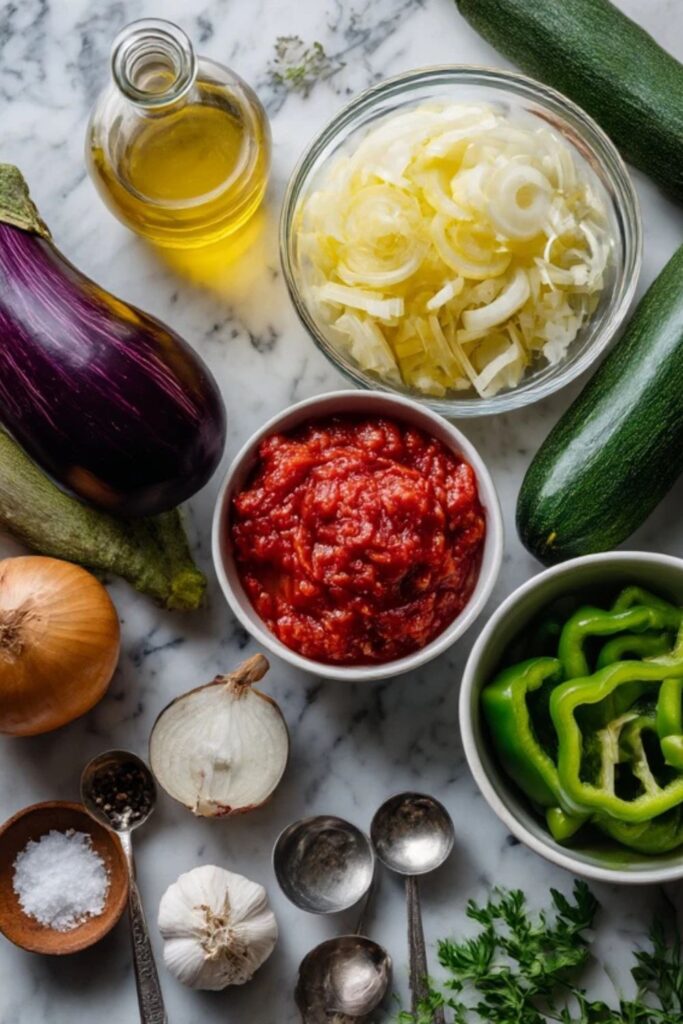 Julia Child Ratatouille Recipe